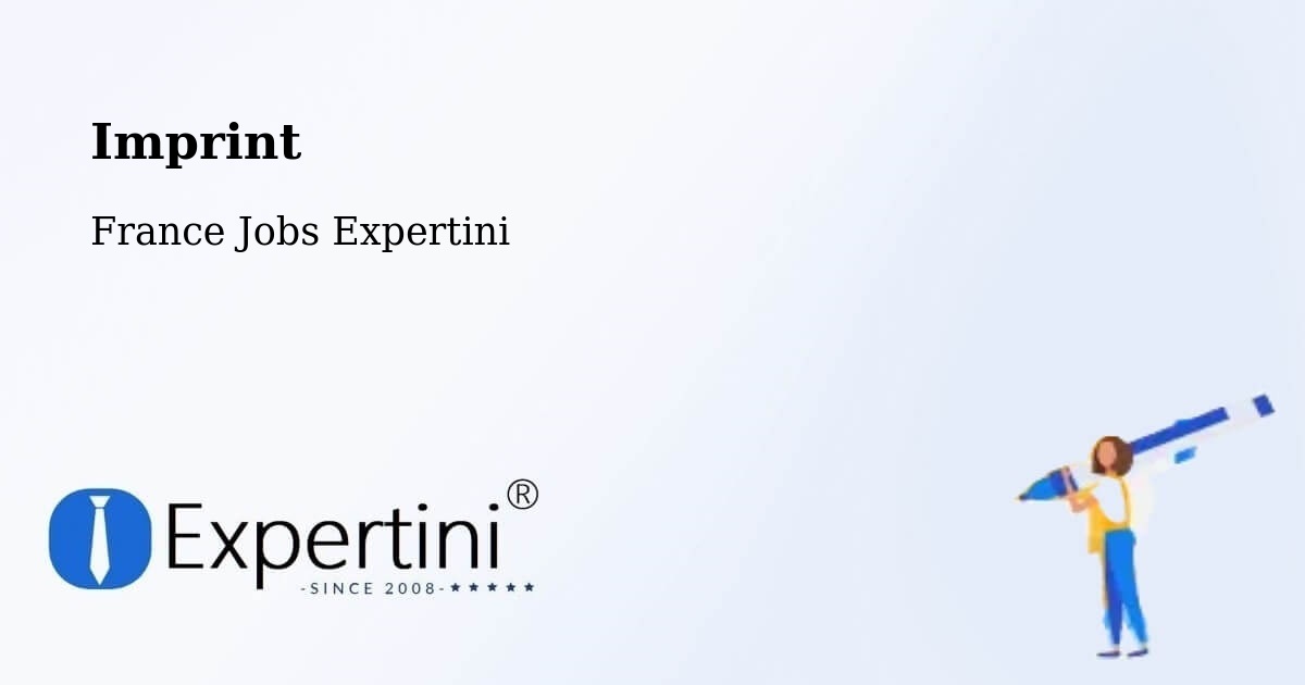 Imprint – Gonesse - France Jobs Expertini