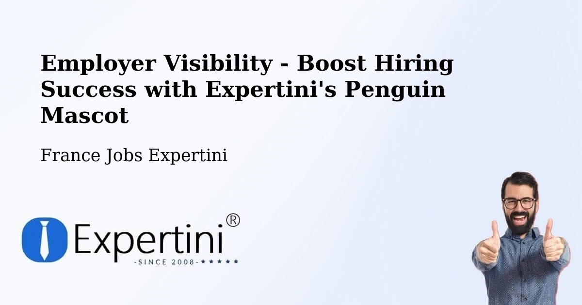 CV and Resume Visibility Optimization – Gonesse - France Jobs Expertini
